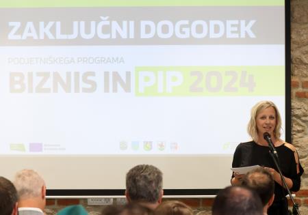 Zaključni dogodek Biznis in PIP 05 Foto Ljubo Vukelič